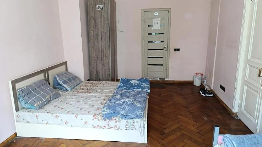 Khamsa Hostel バクー アゼルバイジャン